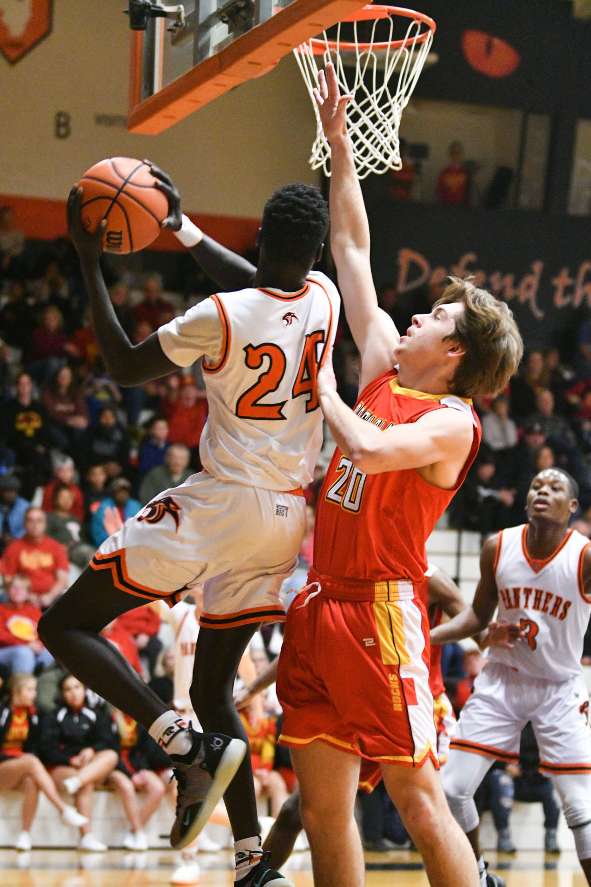 Rock Island at United Township